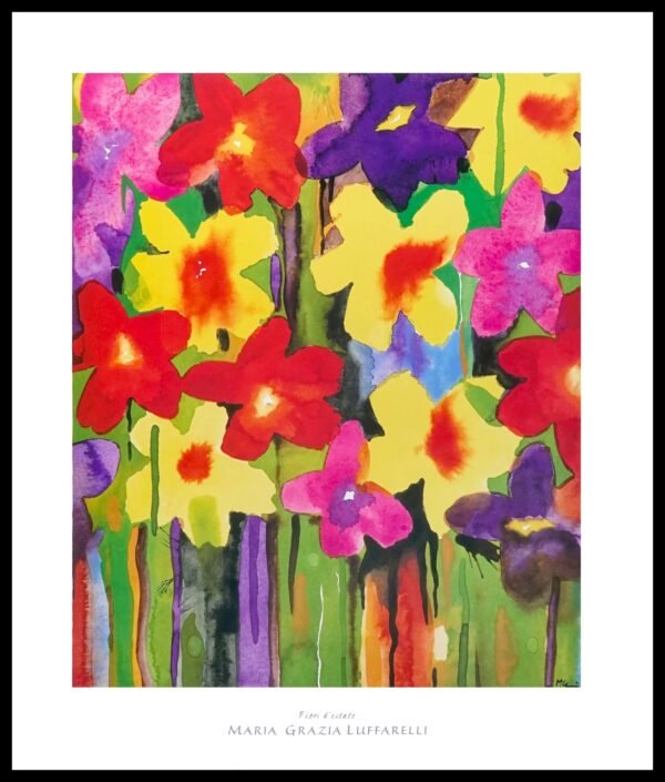 TA MGL1038 Fiori D'estate